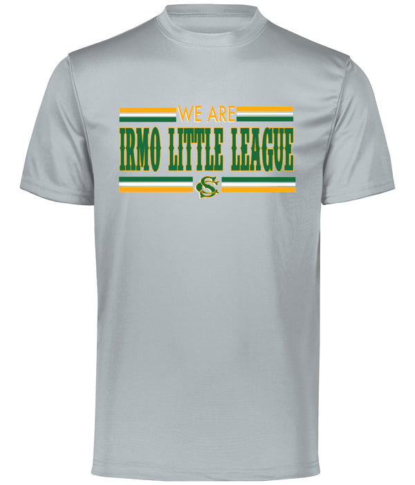 Irmo Little League "We are Irmo Little League" Performance Tee