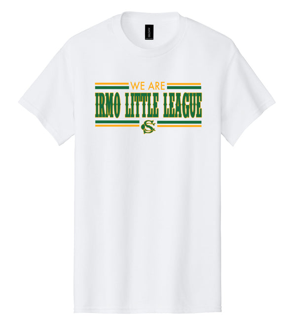 Irmo Little League "We are Irmo Little League" Tee