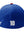 Palmetto Spartans Flex Fit Cap- White/Royal Blue/Scarlet