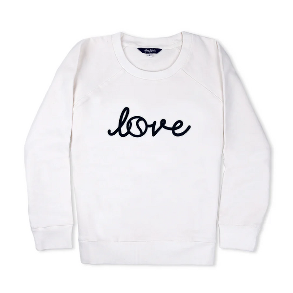 Love All Sweatshirt - Love Stitched