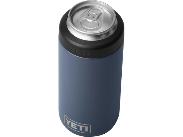 YETI 16 oz. Rambler Colster Tall Can Insulator- Navy