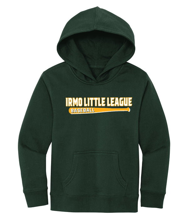 Irmo Little League Baseball V.I.T. Fleece Hoodie- Youth