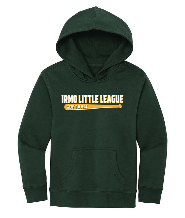 Irmo Little League Softball V.I.T. Fleece Hoodie- Youth