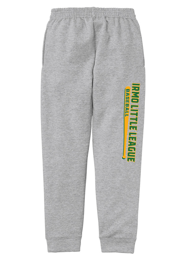 Irmo Little League Core Fleece Jogger- Youth