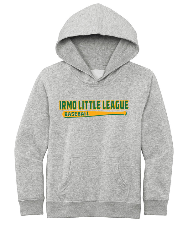 Irmo Little League Baseball V.I.T. Fleece Hoodie- Youth
