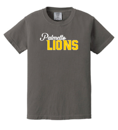 Palmetto Lions Youth CC Short Sleeve T-Shirt