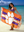 Clemson Tigers Beach Towel 30