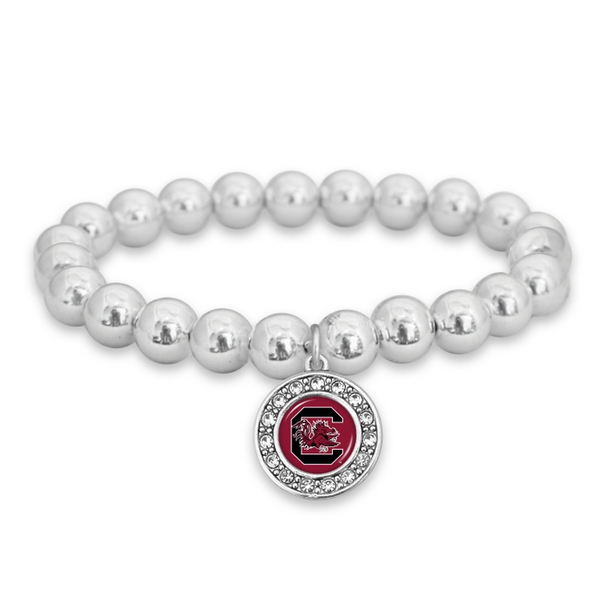 USC Gamecocks Abby Girl Bracelet