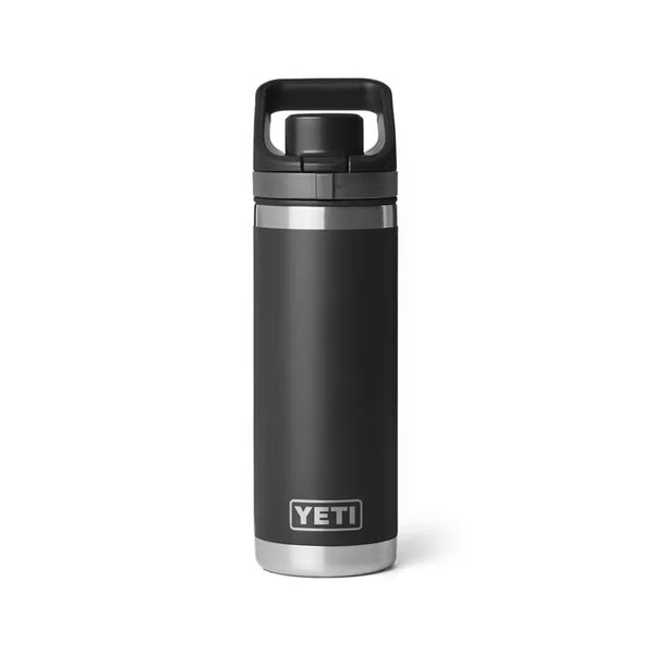 Yeti 18oz Flip Chug Cap - Black