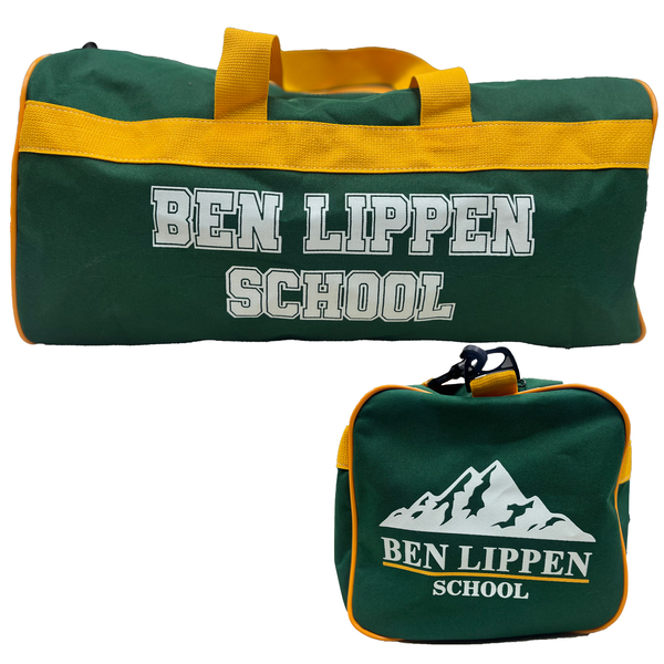 High School Duffel Bag