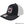 Carolina Gamecocks Block C Logo Richardson Mesh Hat - Black/White