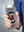 Gamecocks Block C Heathered SLIM Can Cooler