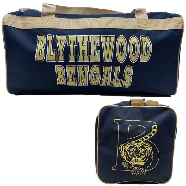High School Duffel Bag