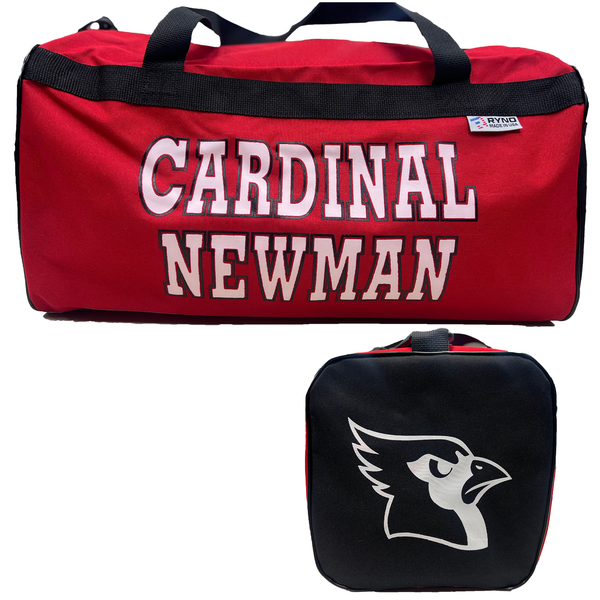 High School Duffel Bag