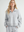 Dove Funnel Neck Half Zip Pullover- Heather Grey