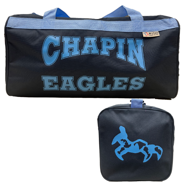 High School Duffel Bag