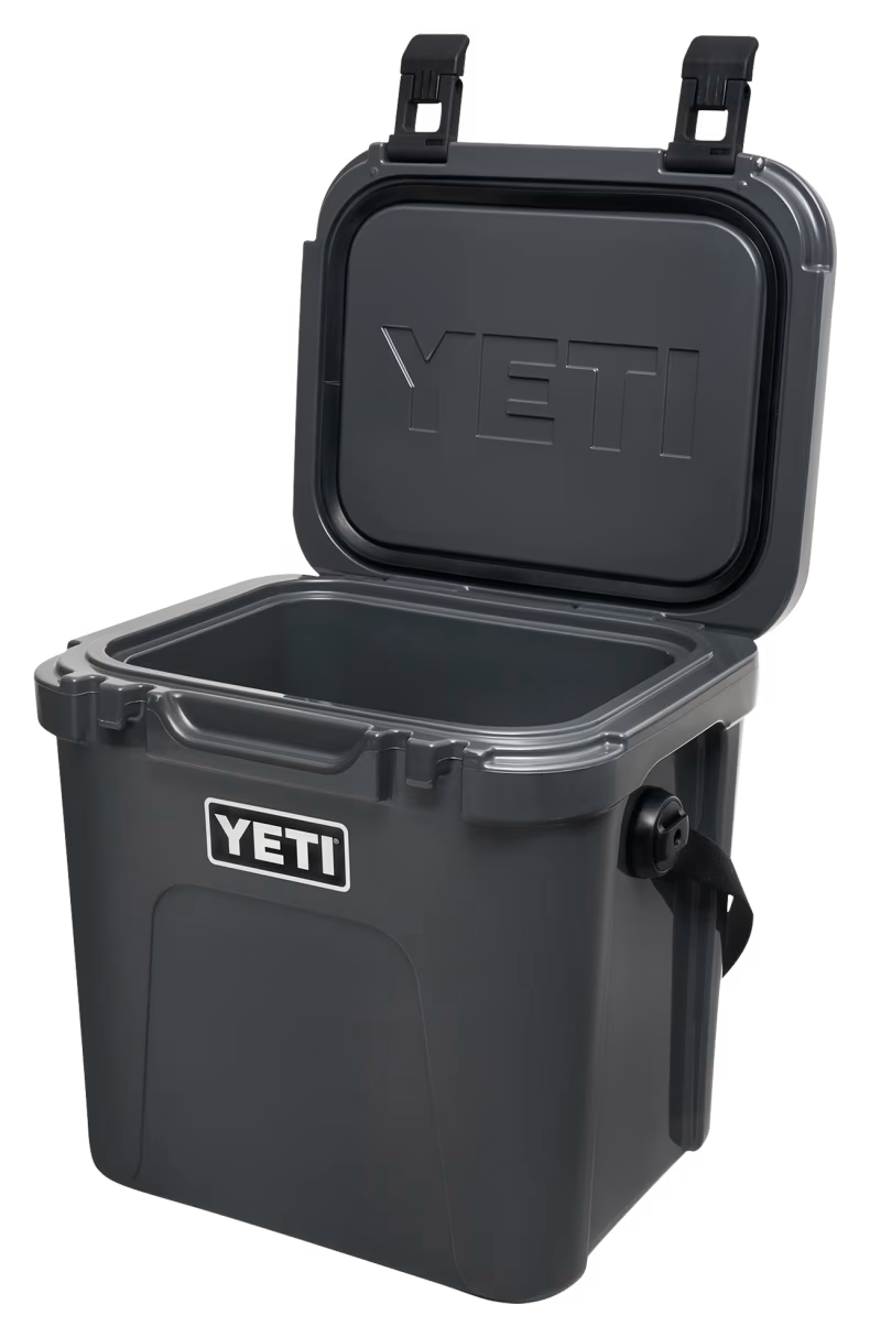 Yeti Roadie 24 Hard Cooler- Charcoal – ToddandMoore Yeti Roadie 24 Hard Cooler- Charcoal – ToddandMoore