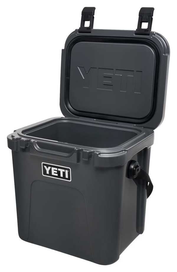 Yeti Roadie 24 Hard Cooler- Charcoal