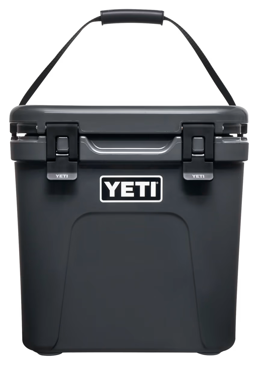 Yeti Roadie 24 Hard Cooler- Charcoal – ToddandMoore Yeti Roadie 24 Hard Cooler- Charcoal – ToddandMoore
