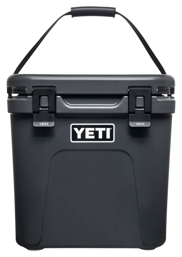 Yeti Roadie 24 Hard Cooler- Charcoal