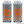 Clemson Tiger Heather Slim Can Cooler