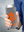 Clemson Tiger Heather Slim Can Cooler
