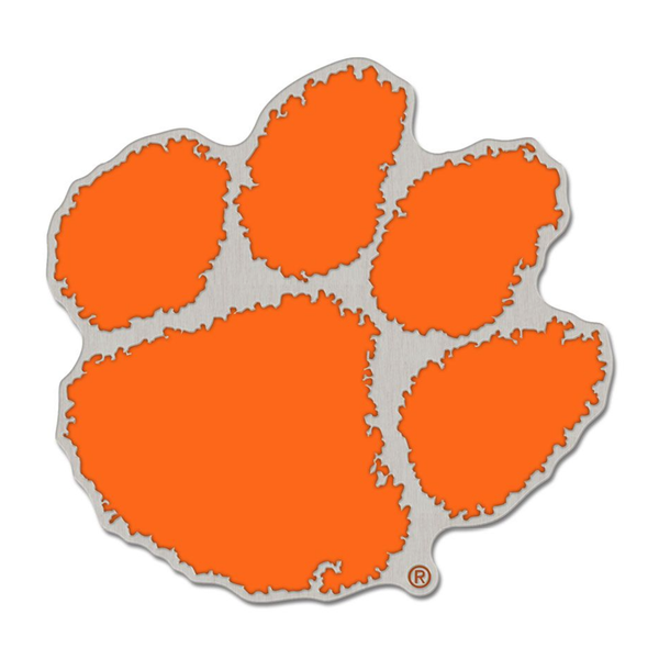 Clemson Paw Pin