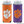 Clemson Tiger Logo Slim Can Cooler