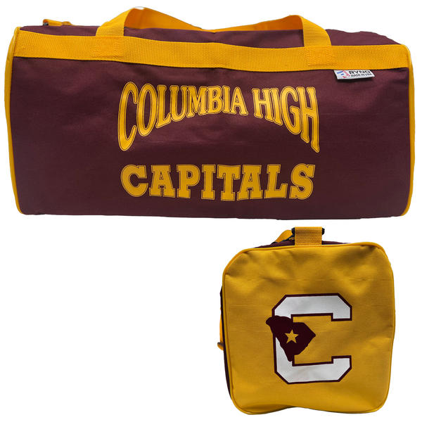 High School Duffel Bag