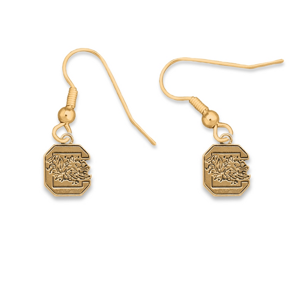 USC Gamecocks Cory Earrings