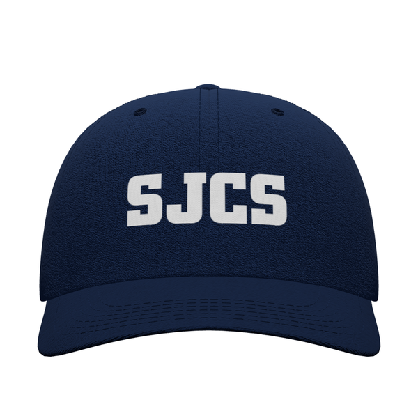 St. Joseph Cotton Twill Cap Adjustable