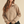 Dove Funnel Neck Half Zip Pullover- Oat