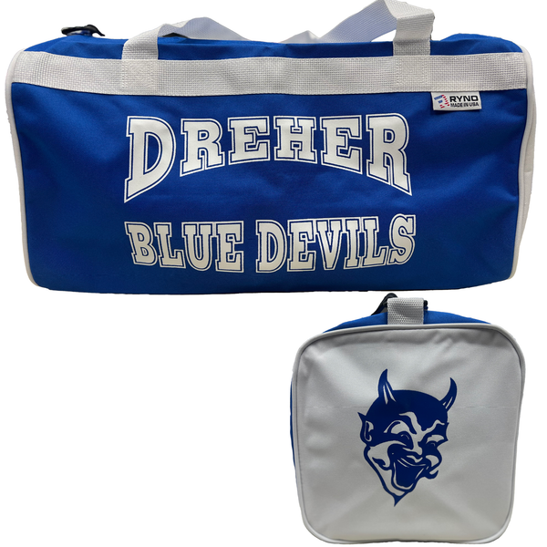 High School Duffel Bag