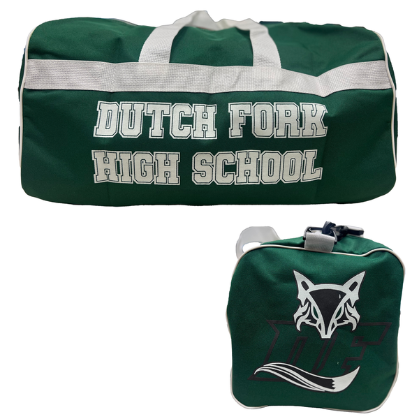 High School Duffel Bag