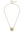 South Carolina Gamecocks 24K Gold Plated Pendant Necklace