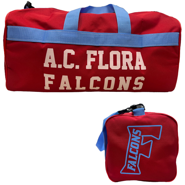 High School Duffel Bag