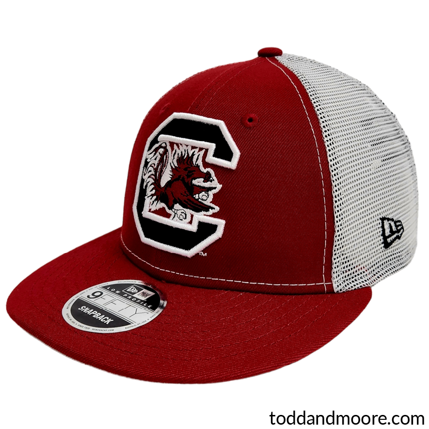 New era top 9fifty trucker