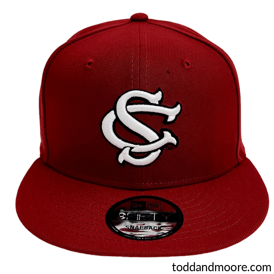 South carolina top football hats