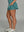 Emerald Lagoon Pleated Tennis Skirt