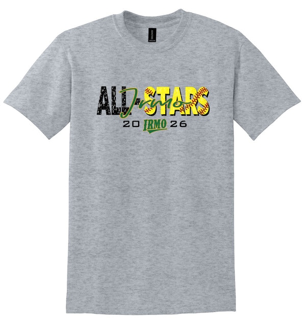 Irmo Little League Softball All Stars Graphic Tee