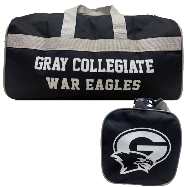 High School Duffel Bag