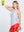 Lucky In Love Chill Out Tank - Heather Grey
