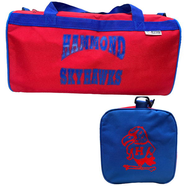 High School Duffel Bag
