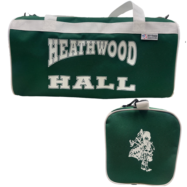 High School Duffel Bag