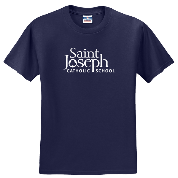 St. Joseph Adult Basic 50/50 Tee