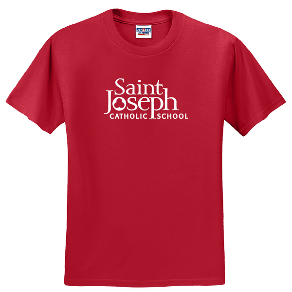St. Joseph Adult Basic 50/50 Tee