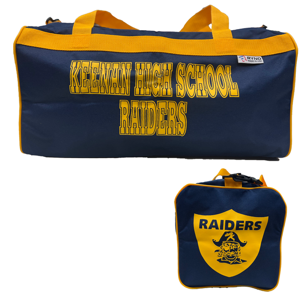 High School Duffel Bag