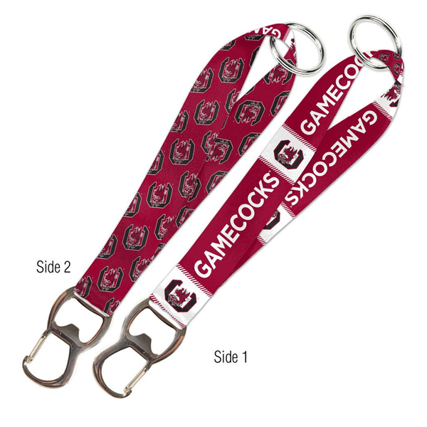 Gamecocks Key Strap Bottle Opener