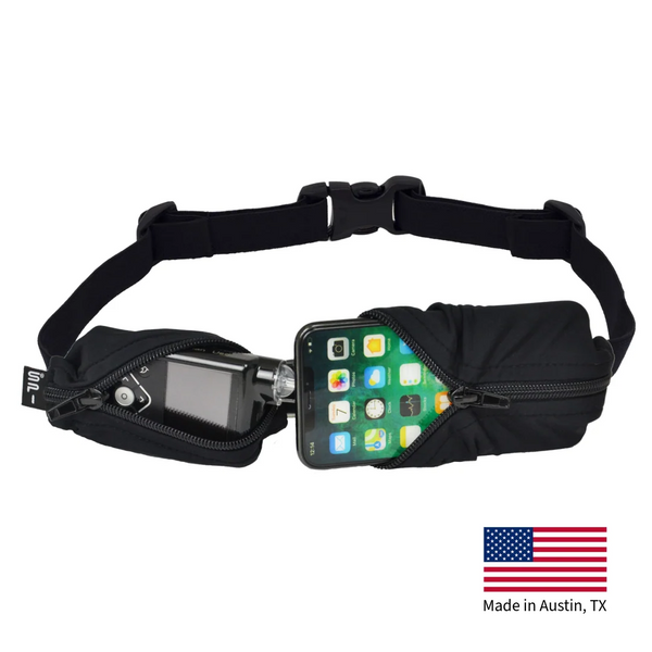 SPIbelt Kids' Dual Pocket