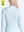 Lucky In Love Free Play Zip Long Sleeve - Wave
